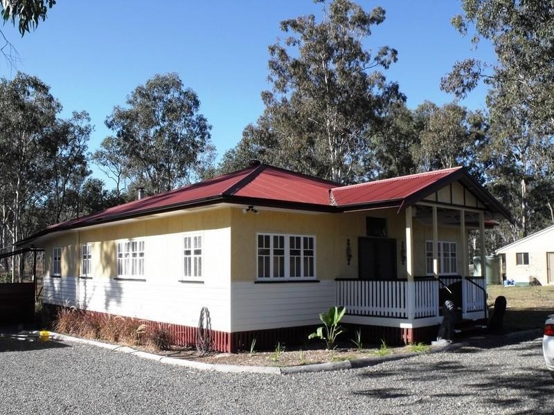 Nanango QLD 4615