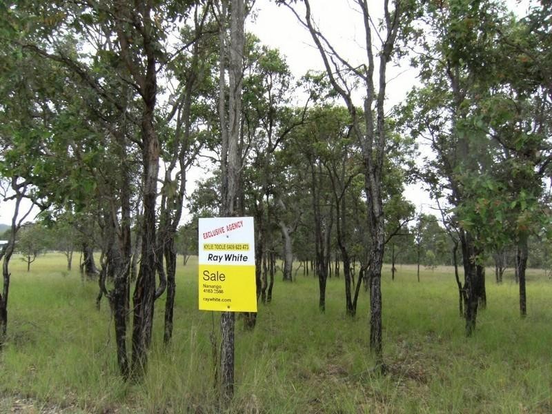 Wattle Camp QLD 4615