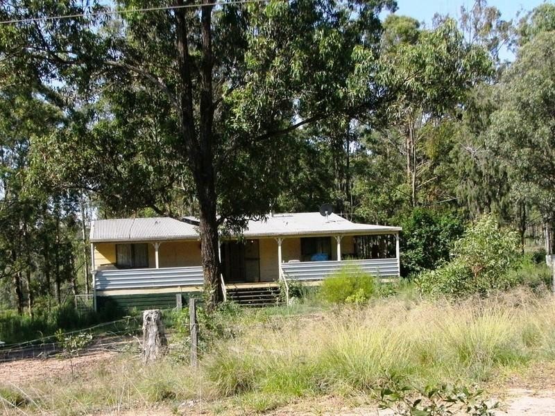 Benarkin QLD 4306