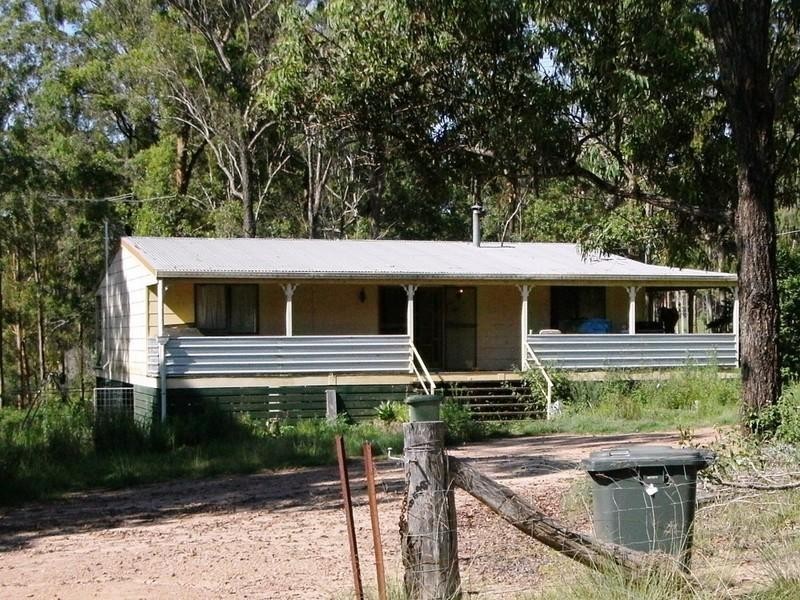 Benarkin QLD 4306