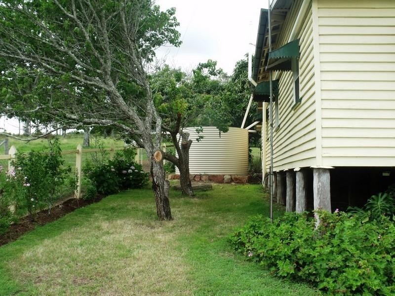 Upper Yarraman QLD 4614