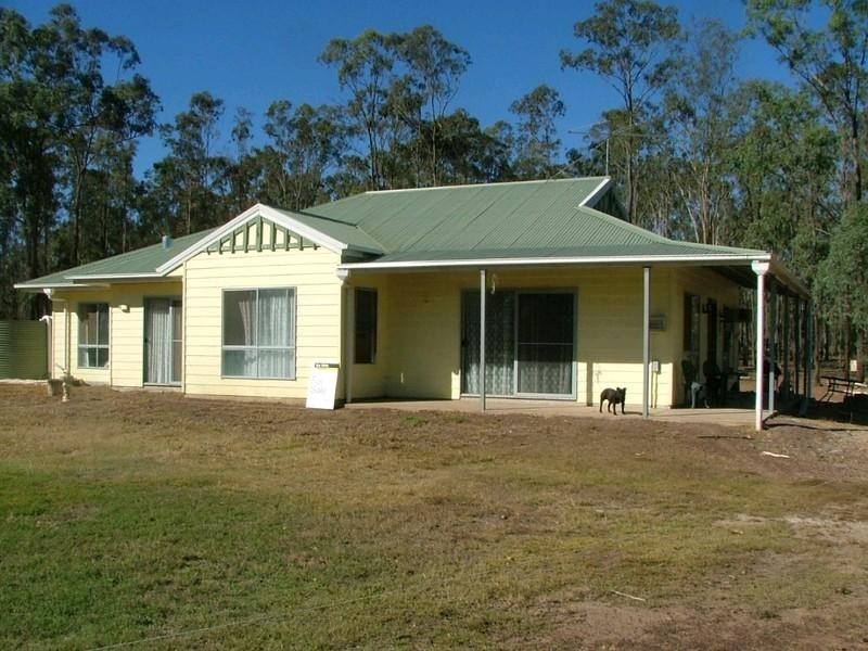 1156 Burnett Highway, Nanango QLD 4615