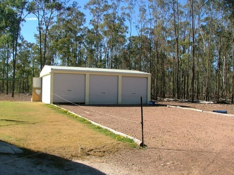 1156 Burnett Highway, Nanango QLD 4615