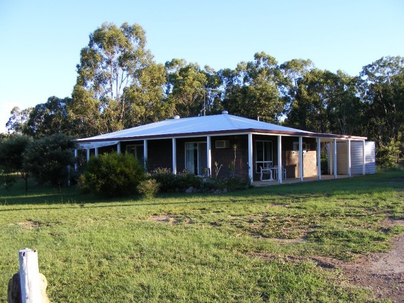 Nanango QLD 4615