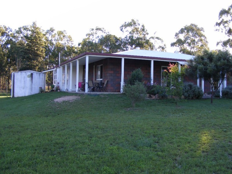Nanango QLD 4615