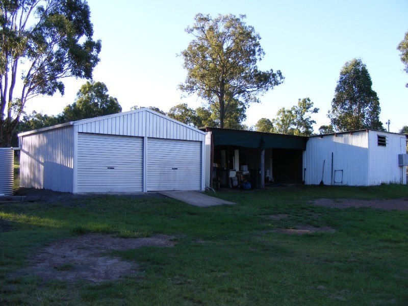 Nanango QLD 4615