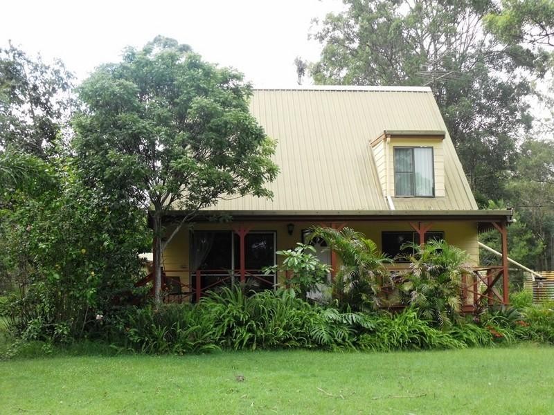 Benarkin QLD 4306