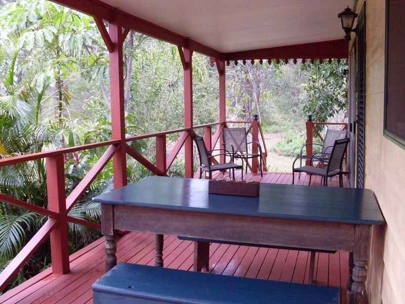 Benarkin QLD 4306