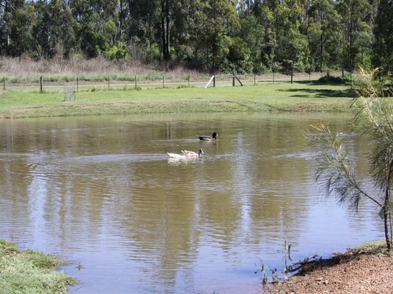 88 Grants Road, Benarkin QLD 4306