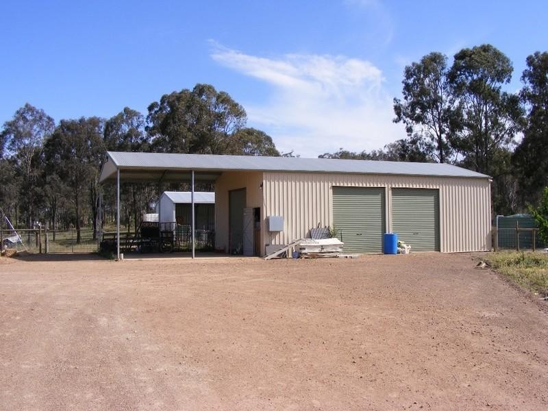 South Nanango QLD 4615