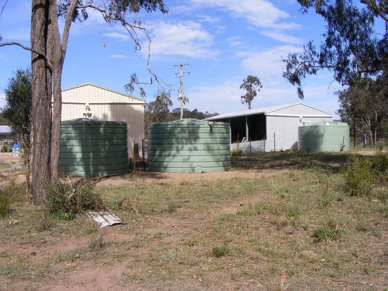 South Nanango QLD 4615