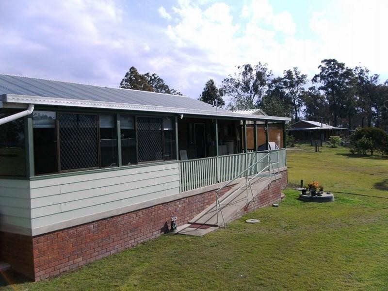 296 Carbeen Crescent, Nanango QLD 4615