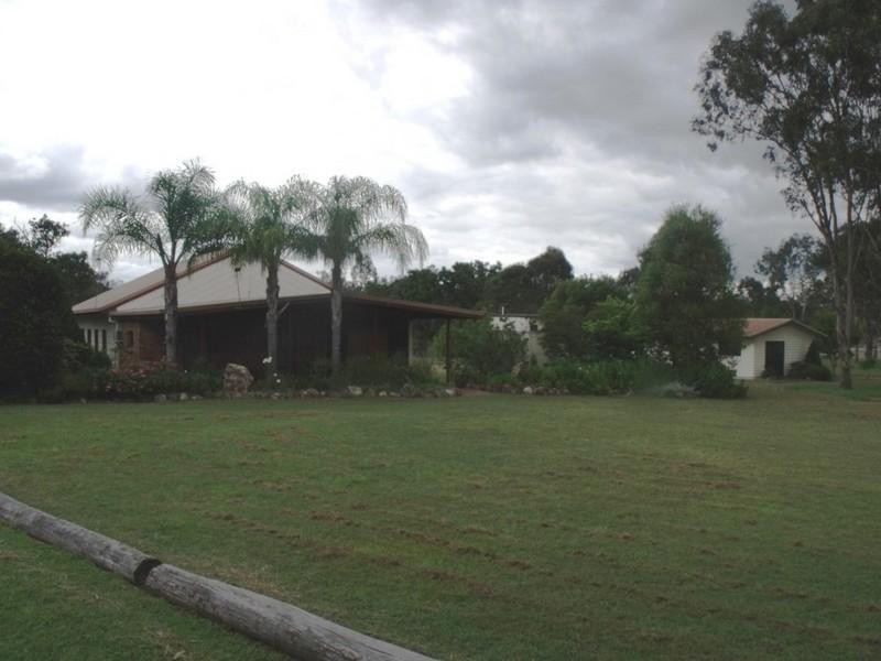 Nanango QLD 4615