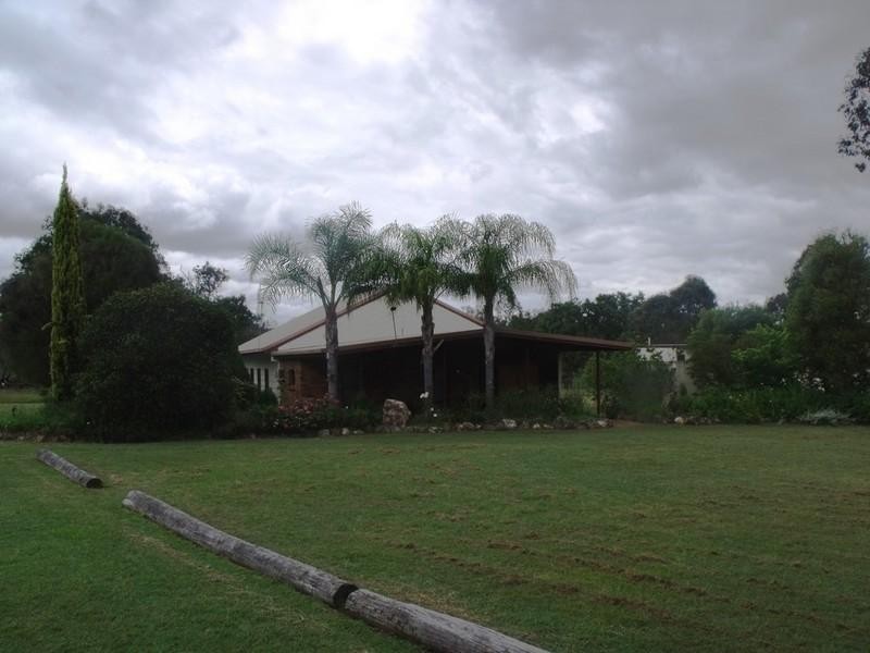 Nanango QLD 4615