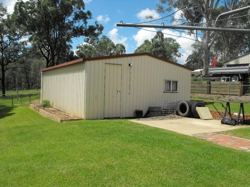 Nanango QLD 4615