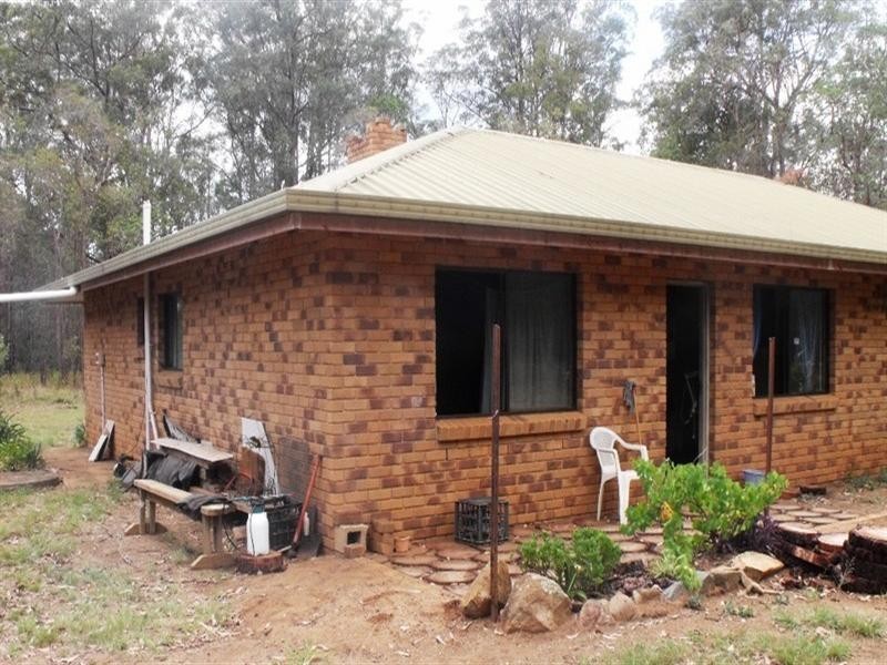 Blackbutt QLD 4306