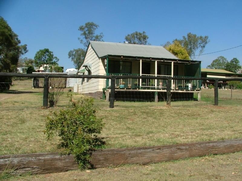 Nanango QLD 4615