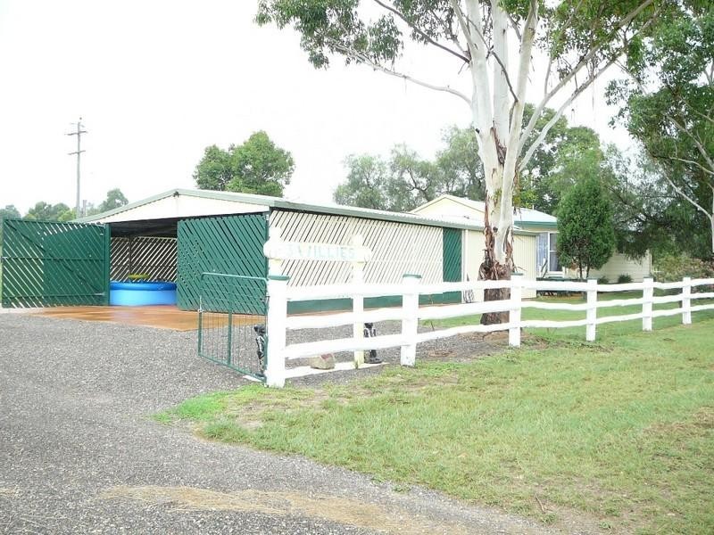 Nanango QLD 4615