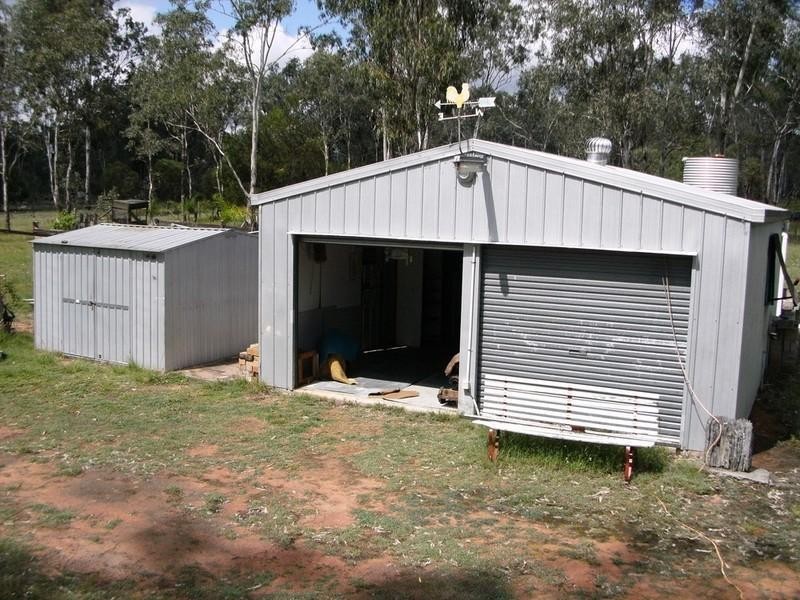 Nanango QLD 4615