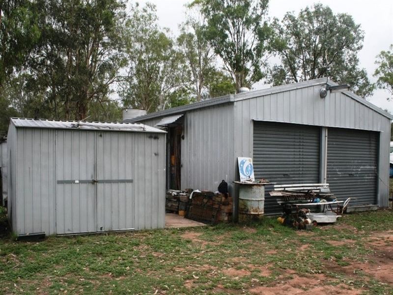 Nanango QLD 4615