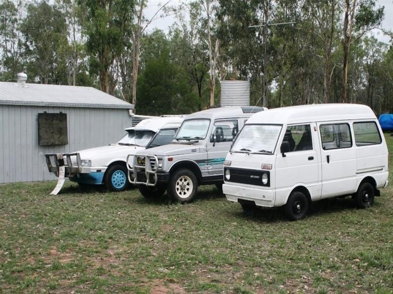 Nanango QLD 4615