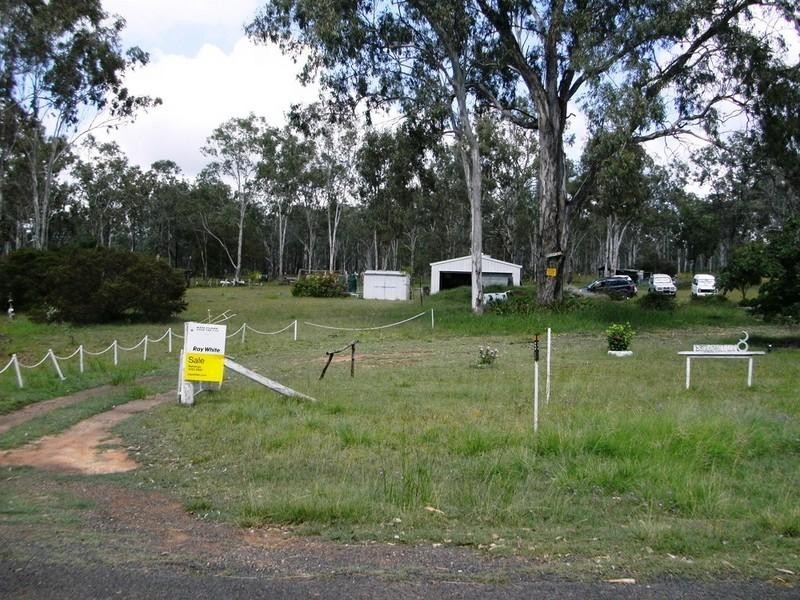 Nanango QLD 4615