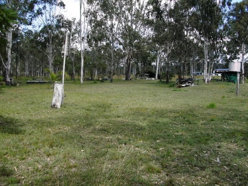 Nanango QLD 4615