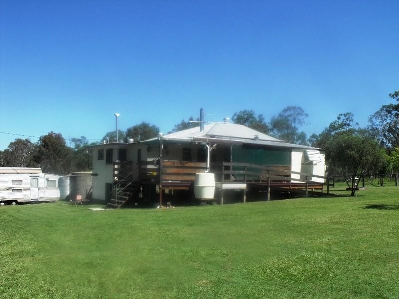 Nanango QLD 4615