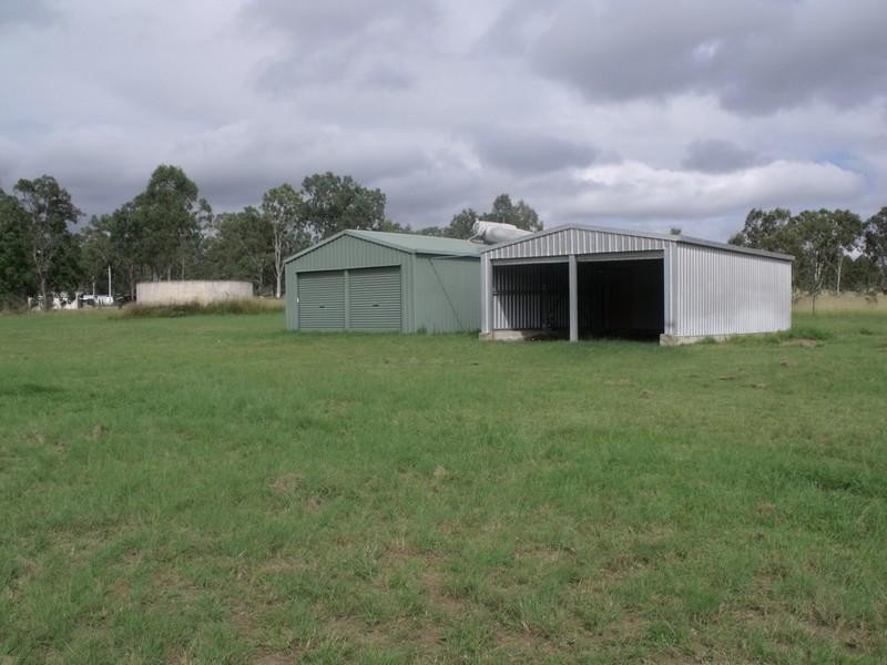 Wattle Camp QLD 4615