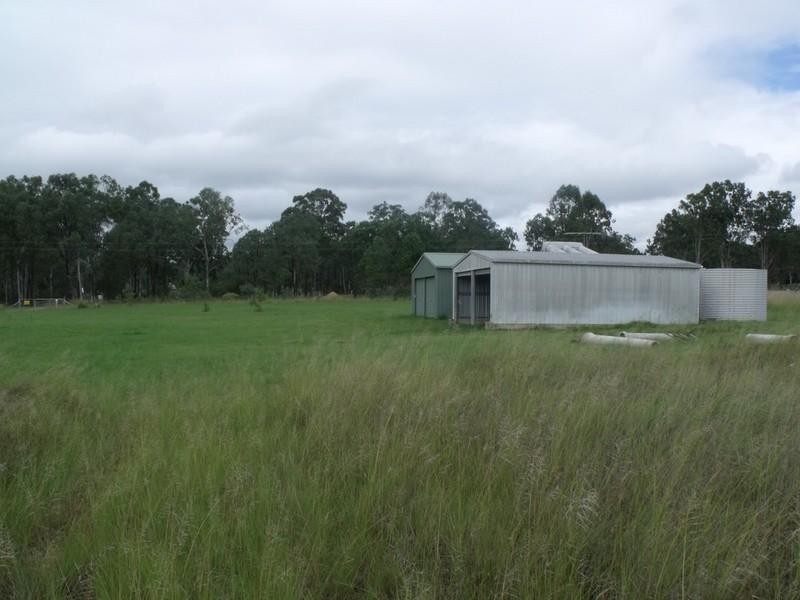 Wattle Camp QLD 4615