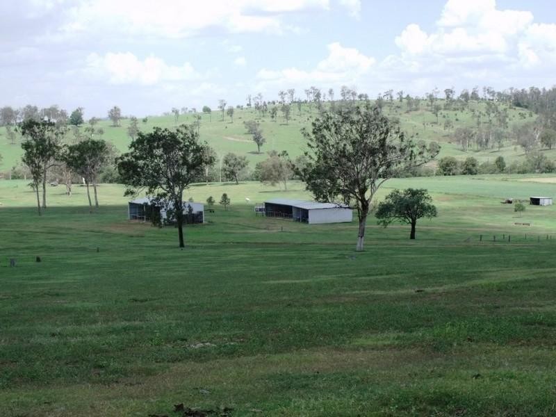 Nanango QLD 4615