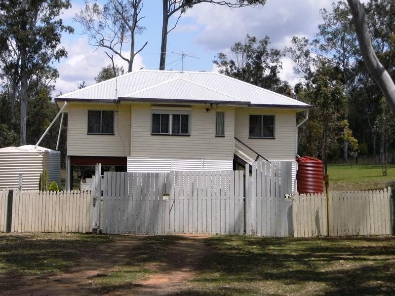 56 Old Yarraman Road, Nanango QLD 4615