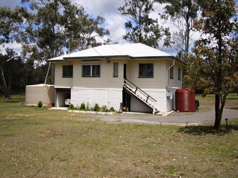 56 Old Yarraman Road, Nanango QLD 4615