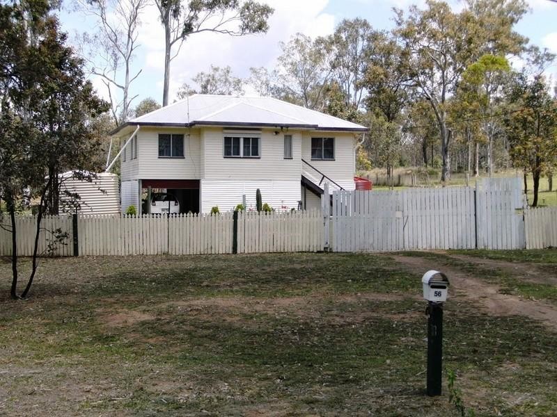 56 Old Yarraman Road, Nanango QLD 4615