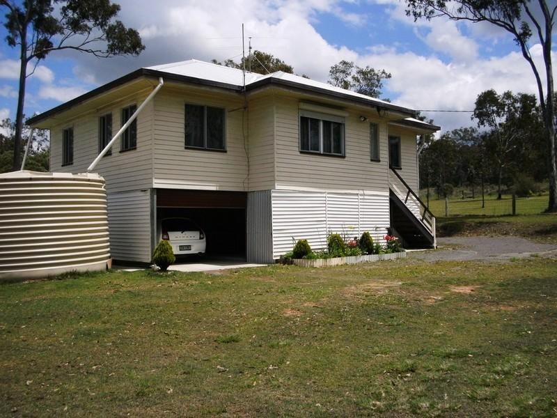 56 Old Yarraman Road, Nanango QLD 4615