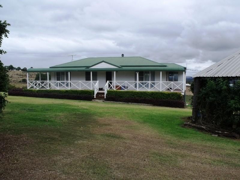 92 Snowys Knob Road, Nanango QLD 4615