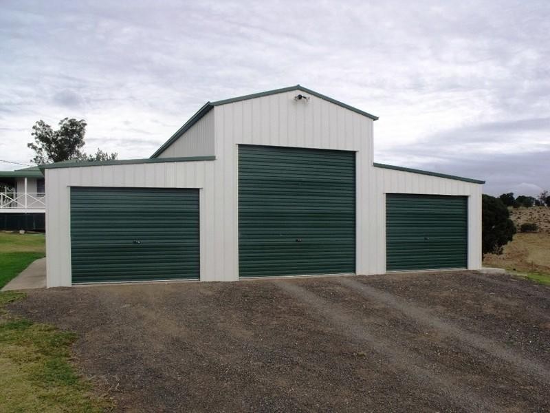 92 Snowys Knob Road, Nanango QLD 4615