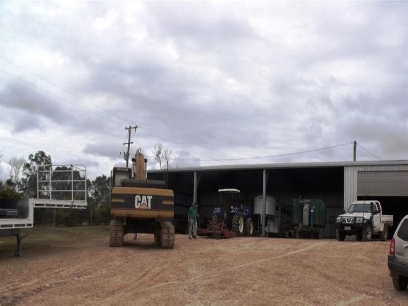 92 Snowys Knob Road, Nanango QLD 4615