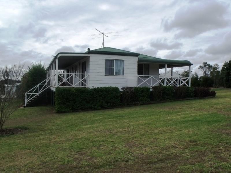 92 Snowys Knob Road, Nanango QLD 4615