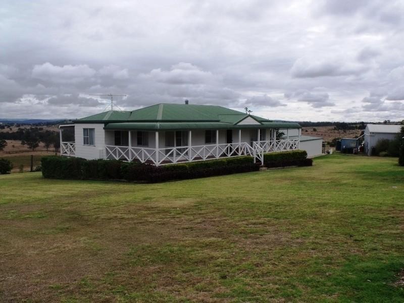 92 Snowys Knob Road, Nanango QLD 4615