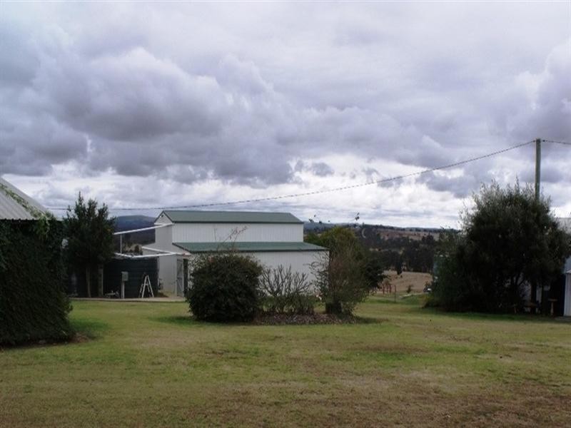 92 Snowys Knob Road, Nanango QLD 4615