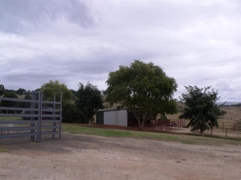 92 Snowys Knob Road, Nanango QLD 4615