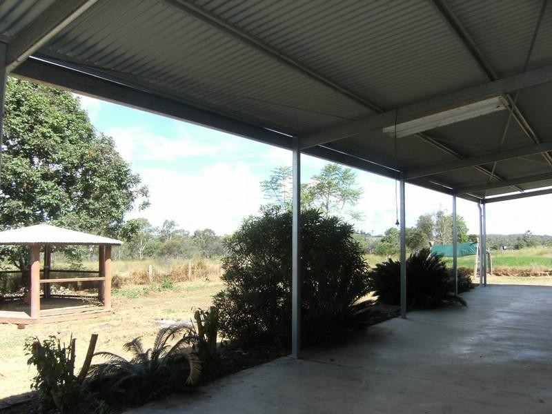 Booie QLD 4610