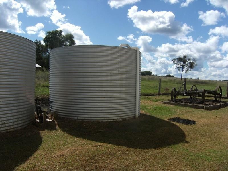 Booie QLD 4610