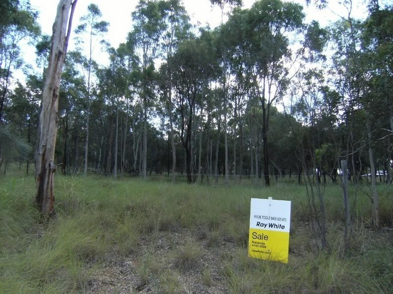 Wattle Camp QLD 4615