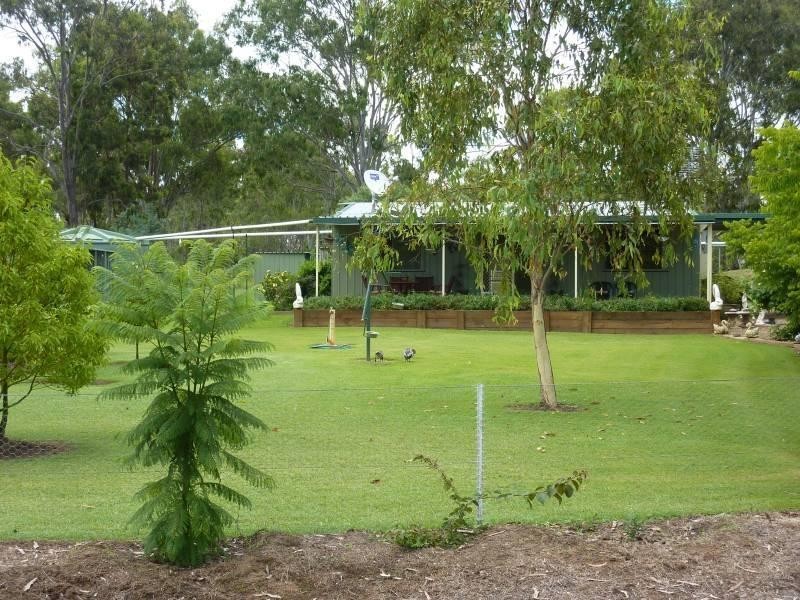 Wattle Camp QLD 4615