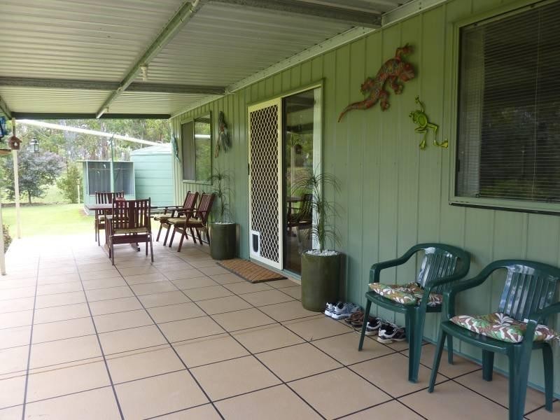 Wattle Camp QLD 4615
