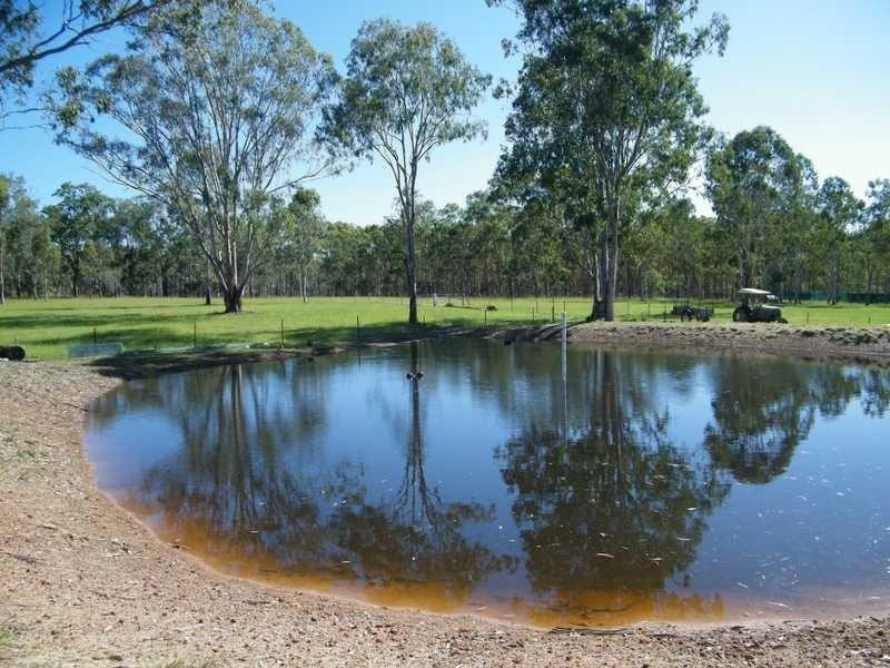 Wattle Camp QLD 4615