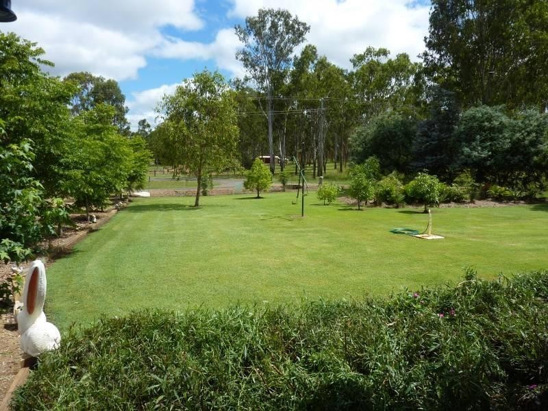 Wattle Camp QLD 4615