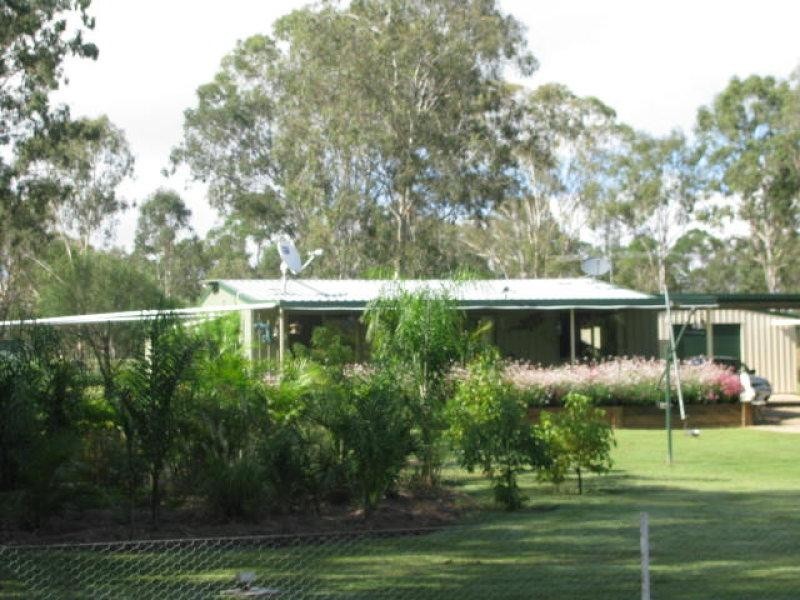 Wattle Camp QLD 4615